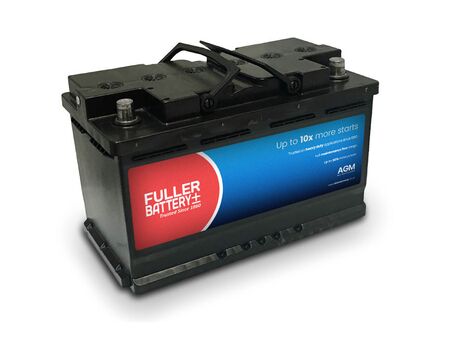 Fuller FB115AGM stop start car battery