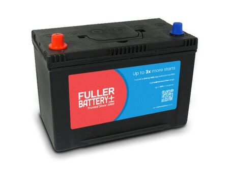 Fuller FB334 12V 95Ah 700A Car Battery 250R