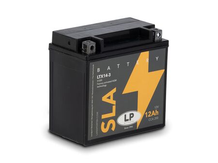 Landport LTX14-3 Motorcycle battery