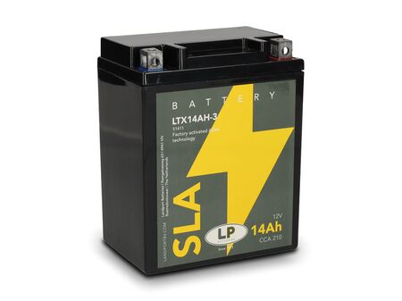 Landport LTX14AH-3 SAL AGM Motorcyle Battery