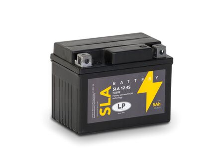 Landport SLA 12-4S AGM motorcycle battery