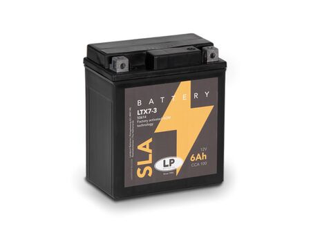 Landport LTX7-3 AGM motorcycle battery