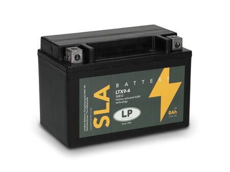 Landport LTX9-4 AGM motorcycle battery