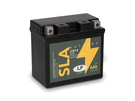Landport LTZ7-S AGM motorcycle battery