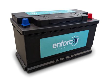 Enforcer e110 low 12v 110Ah Low Case Leisure Battery