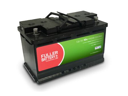 Fuller FB100AGM 12V 110Ah AGM Leisure Battery