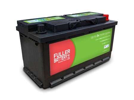 Fuller FB110L NCC CLass B Leisure Battery
