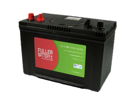 Fuller US27 Deep cycle leisure and marine battery
