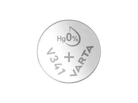VARTA 341 watch battery