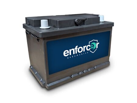 Enforcer 096 car battery