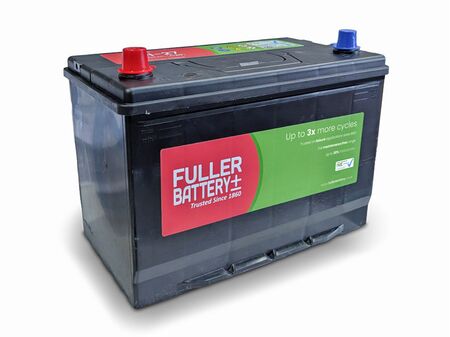 Fuller FB27 Leisure & Marine Battery