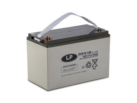 Landport EVX12100 12v 100Ah battery