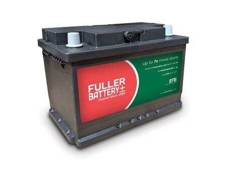 Fuller 096 EFB car battery