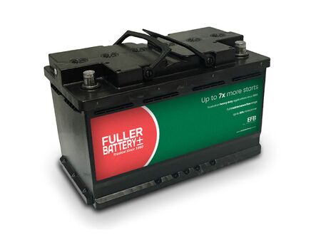 Fuller 110 EFB Stop Start Car Battery