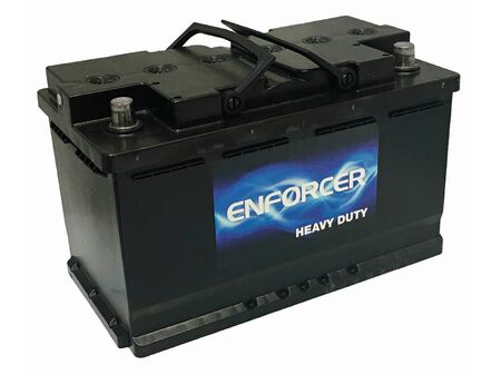 Enforcer 110 car battery