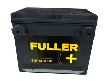 Fuller Power Charger BCI 75 battery