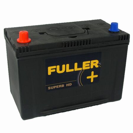 Fuller Superb 334 car battery