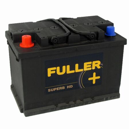 Fuller Superb 086 car battery