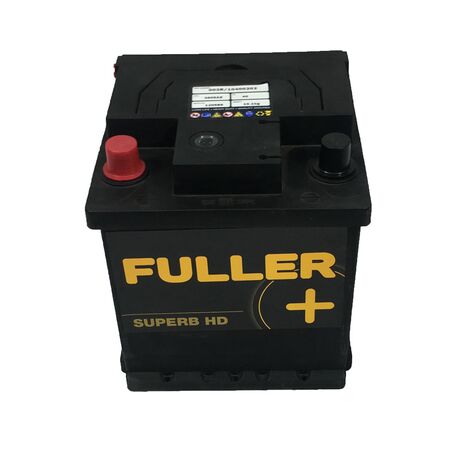 Fuller Superb 002R car battery