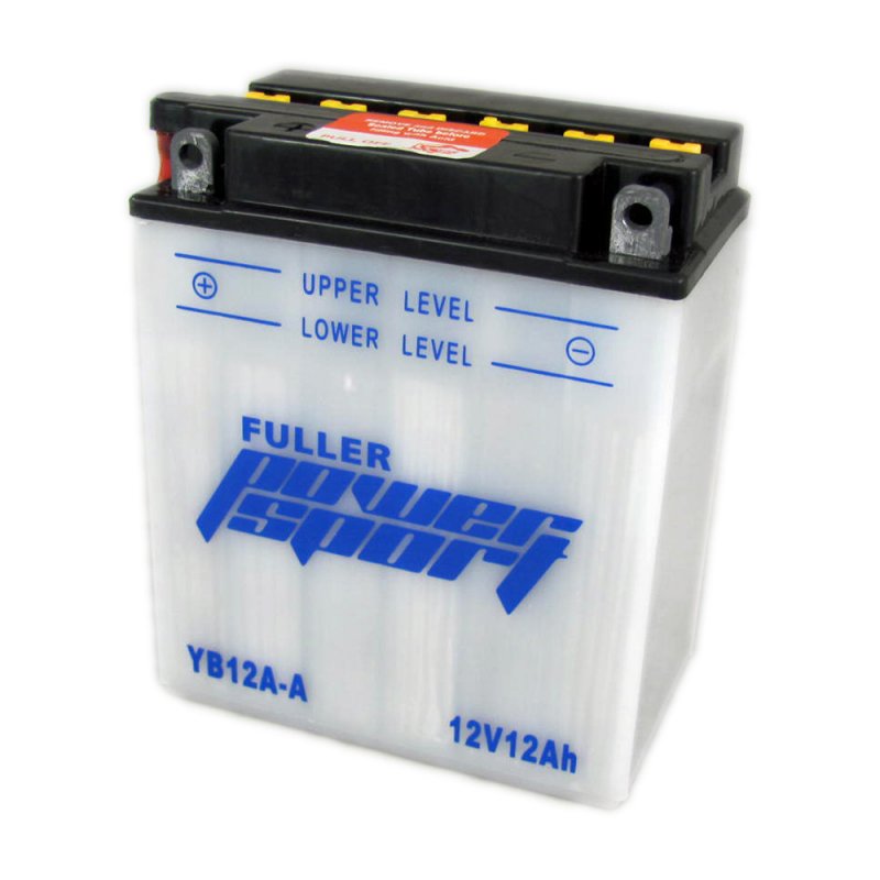 YUASA YB12A-A(DC) Yb12a-a 12v 12ah Battery Without Acid